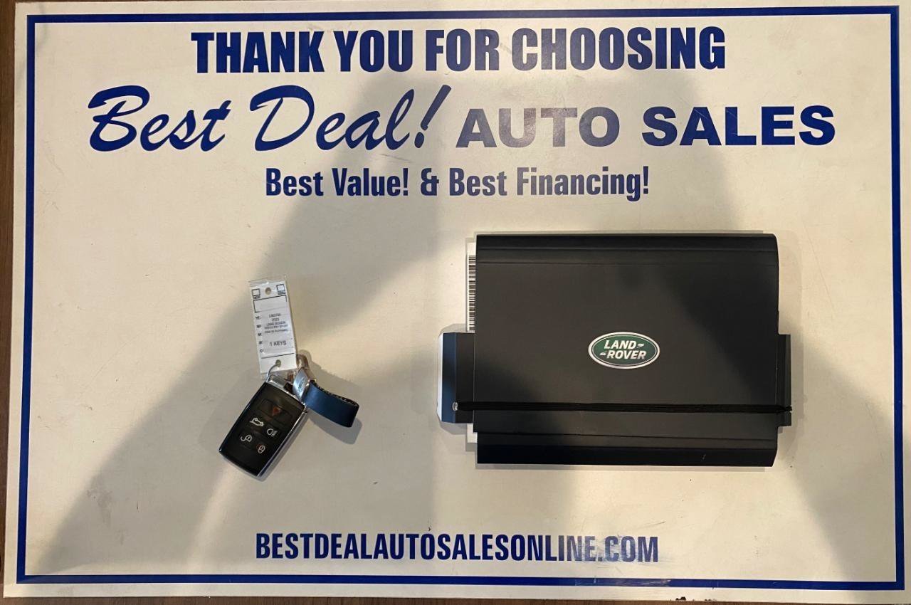 Used 2023 Land Rover Discovery Sport SE R-Dynamic AWD/4WD image 36
