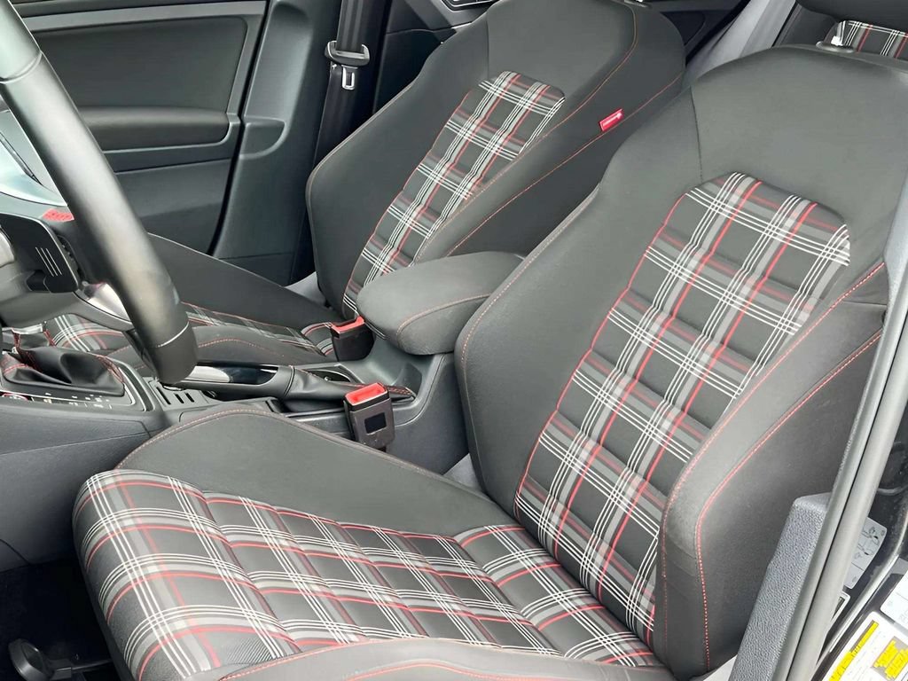 Used 2019 Volkswagen GTI Rabbit Edition FWD image 7