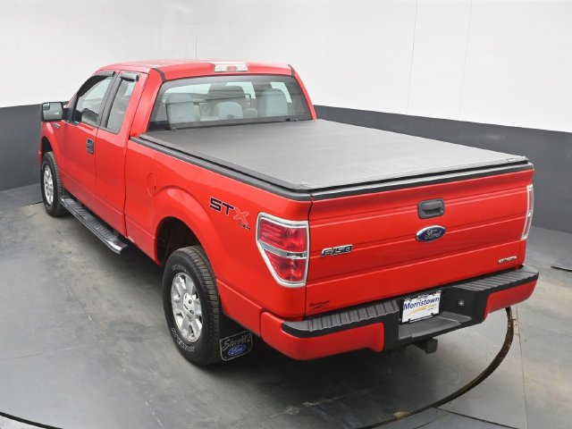 Used 2011 Ford F150 STX w/ Trailer Tow Pkg AWD/4WD image 34