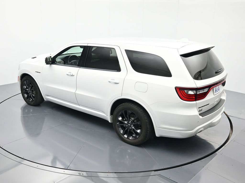 Used 2022 Dodge Durango R/T w/ Blacktop Package RWD image 35