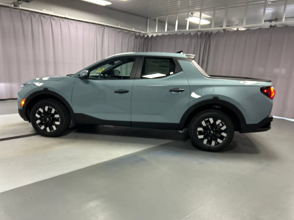 New 2027 Hyundai Santa Cruz SE AWD/4WD image 4