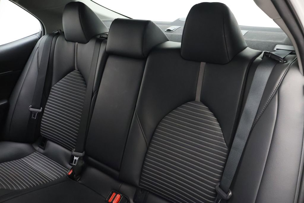 Certified 2024 Toyota Camry SE FWD image 18