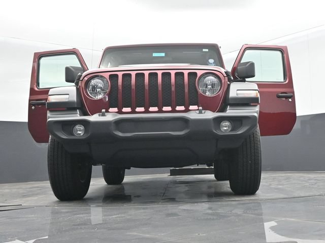 Used 2021 Jeep Wrangler Sport AWD/4WD image 64