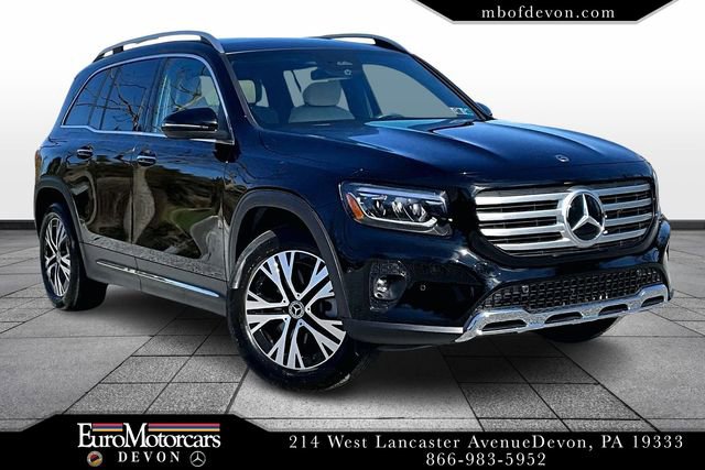 Used 2026 Mercedes-Benz GLB 250 4MATIC image 1