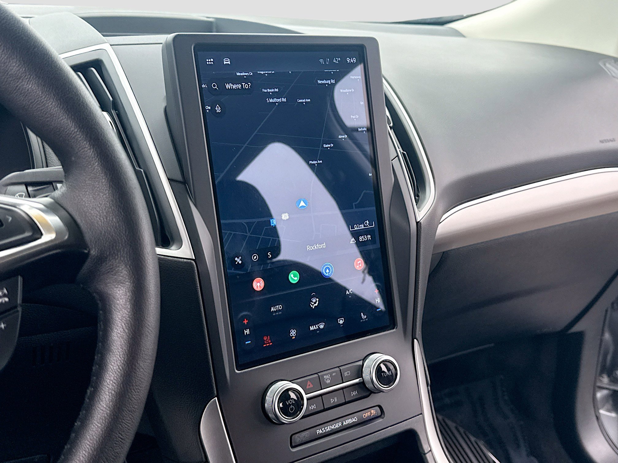 Used 2022 Ford Edge SEL w/ Convenience Package image 10