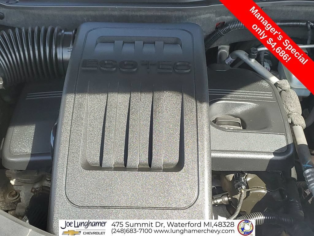 Used 2012 Chevrolet Equinox LT w/ Driver Convenience Package FWD image 28