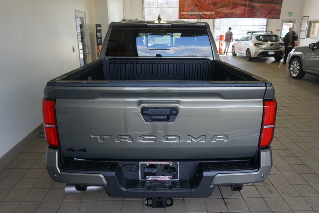 New 2026 Toyota Tacoma TRD Sport image 19