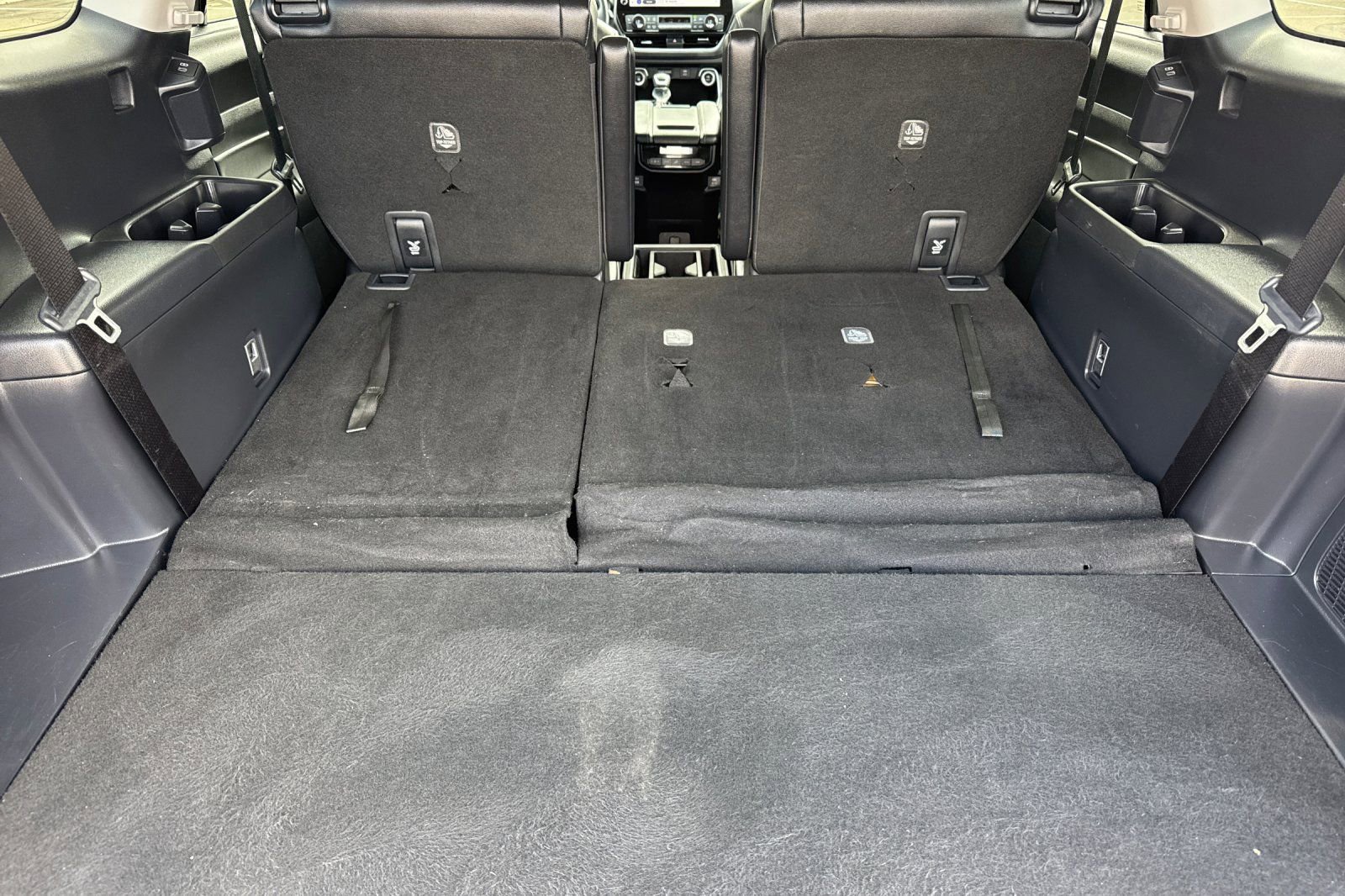 Used 2025 Toyota Grand Highlander AWD image 18