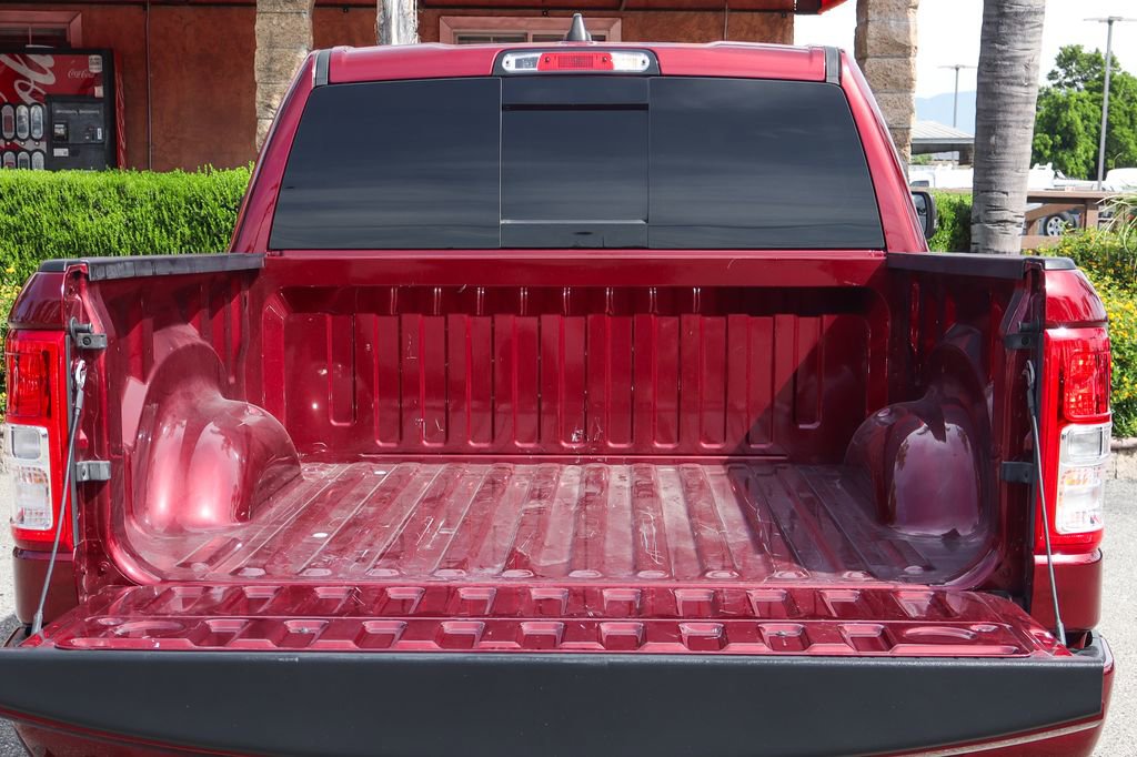 Used 2024 RAM 1500 Lone Star AWD/4WD image 8