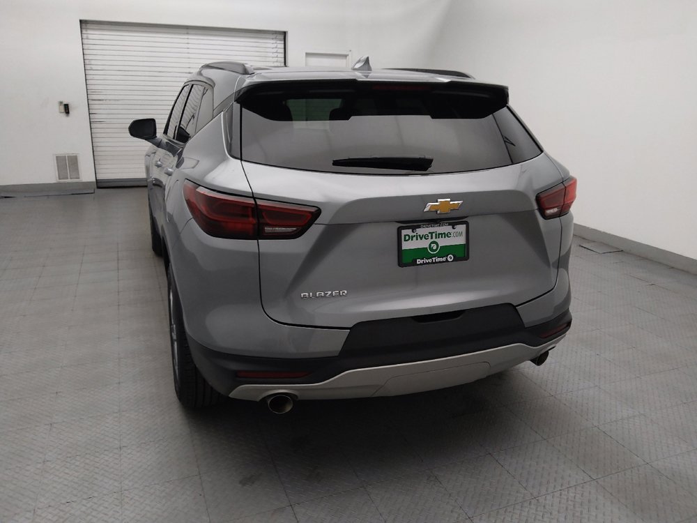 Used 2024 Chevrolet Blazer LT w/ Convenience Package FWD image 6