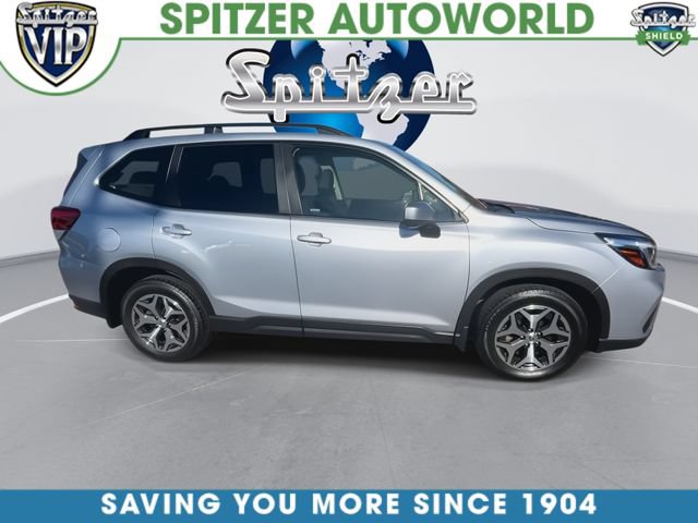 Used 2021 Subaru Forester Premium AWD/4WD image 10