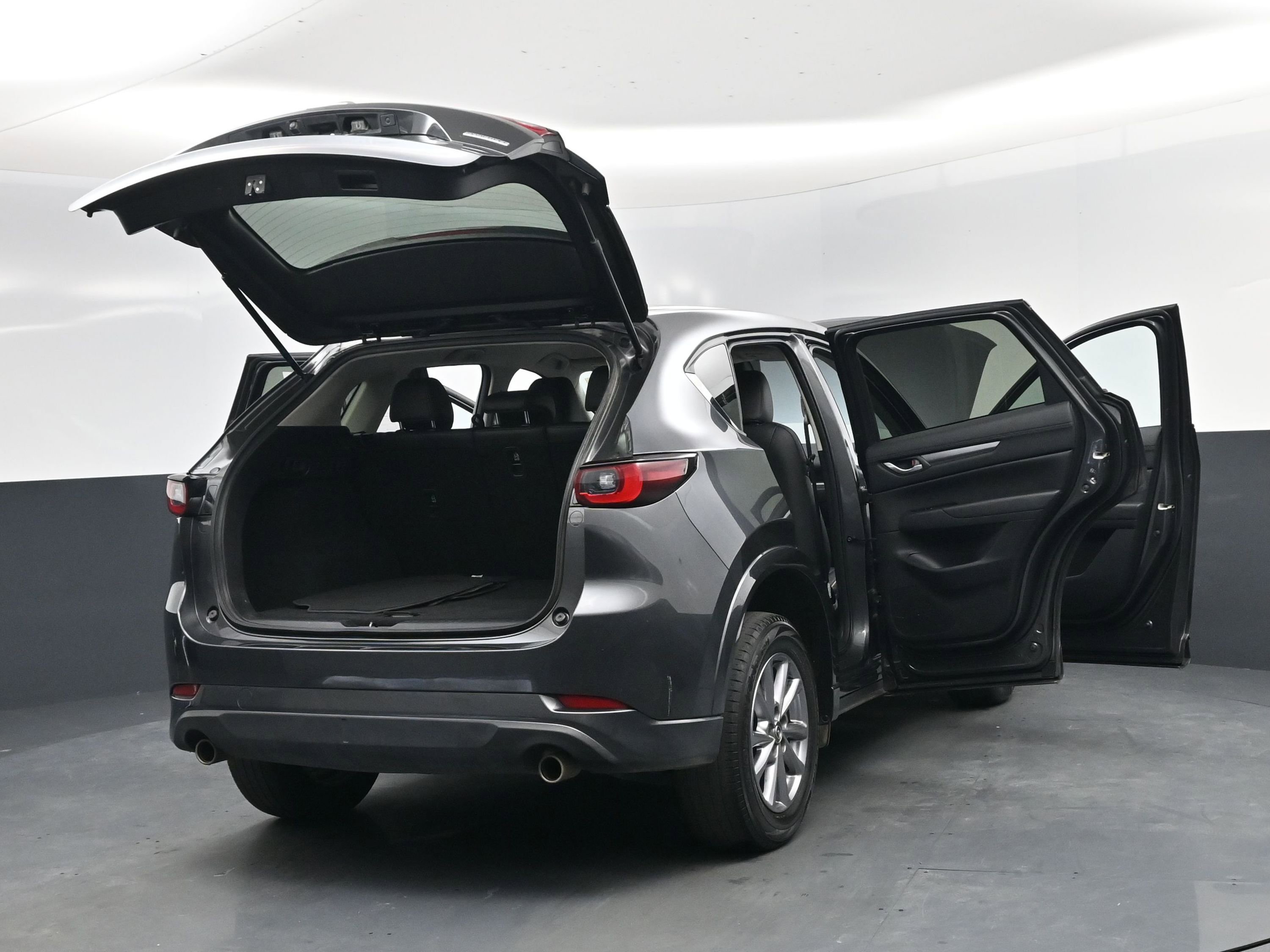 Used 2024 MAZDA CX-5 AWD 2.5 S w/ Select Package image 21