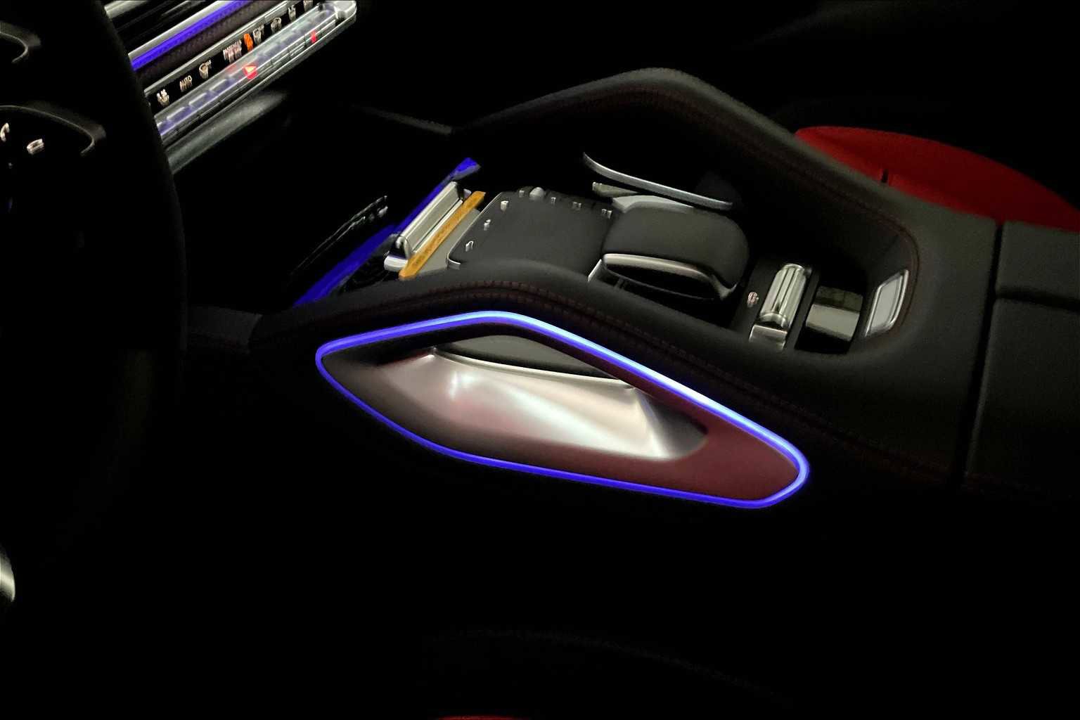 New 2025 Mercedes-Benz GLE 53 AMG AMG GLE 53 image 11