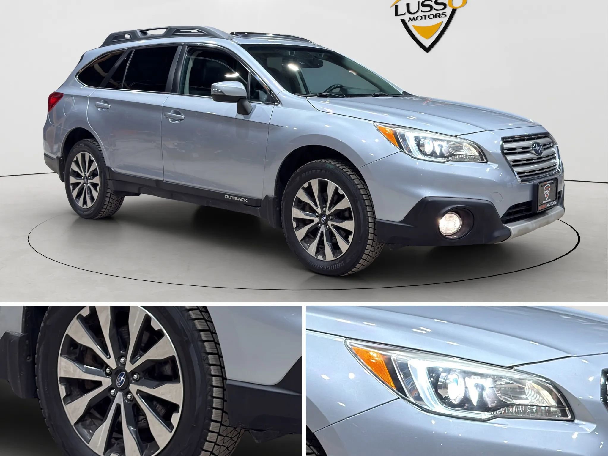 Used 2016 Subaru Outback 2.5i Limited image 40
