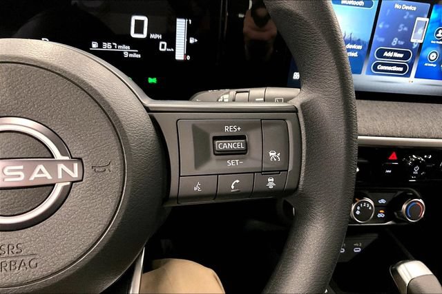 New 2026 Nissan Kicks S FWD image 21