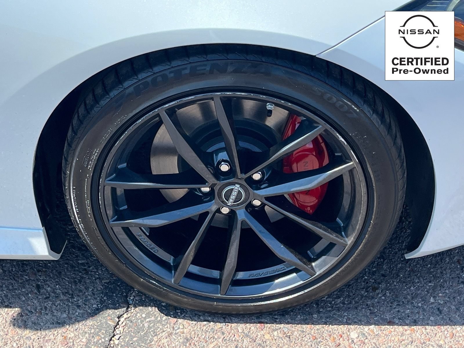 Certified 2023 Nissan Z w/ Floor Mat Package (L93) RWD image 8