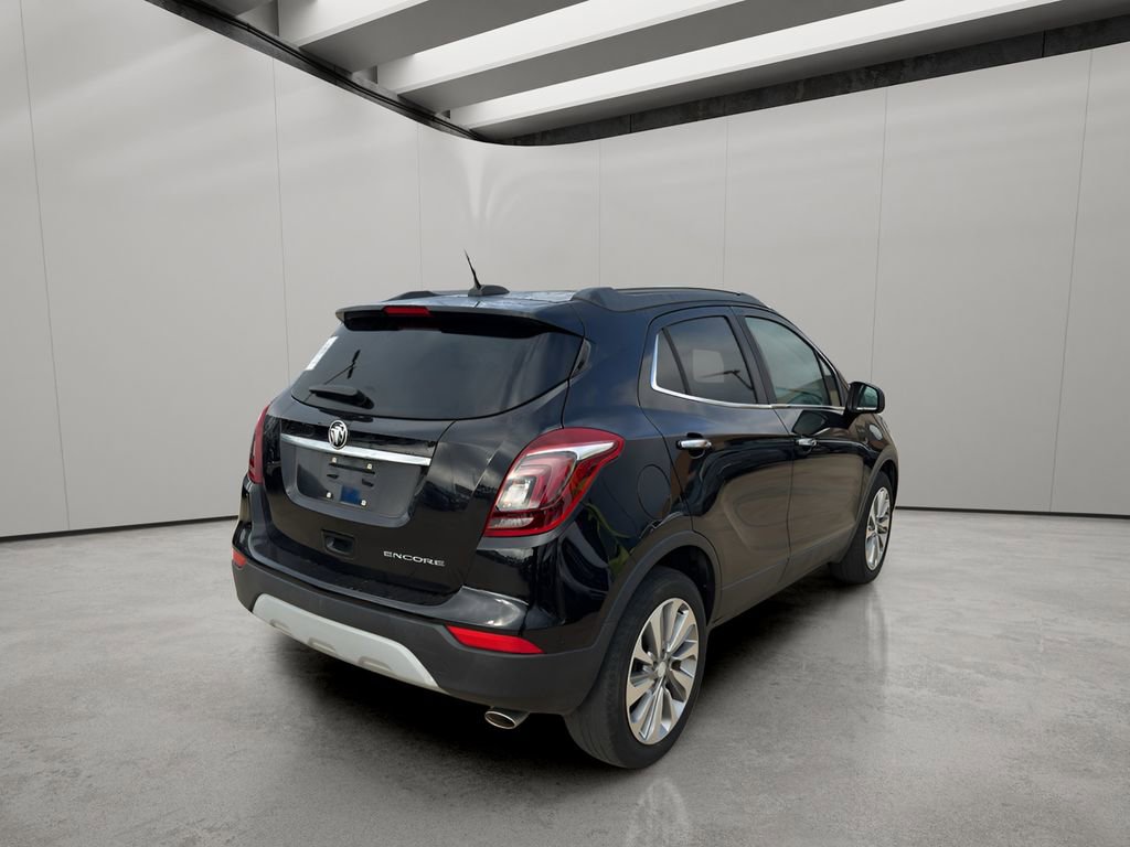 Used 2020 Buick Encore Preferred image 5