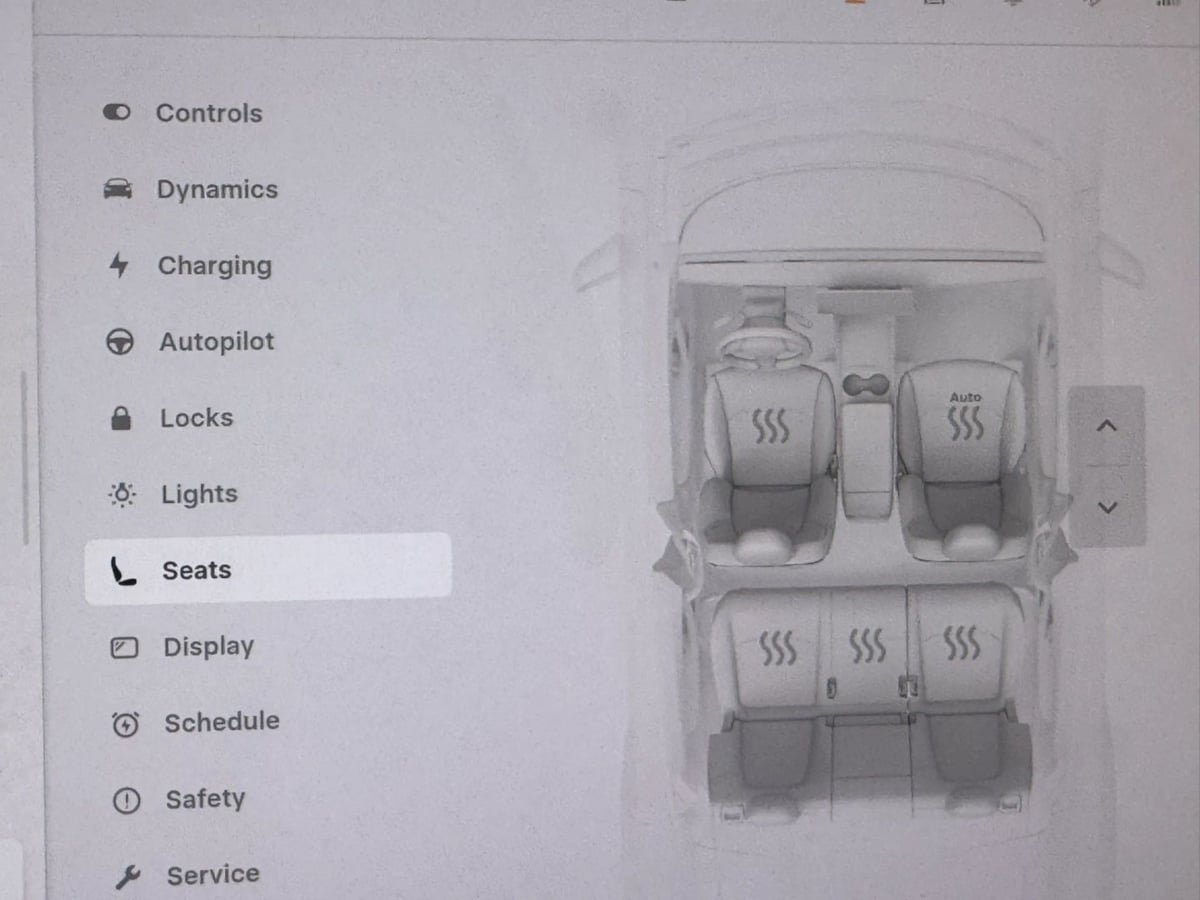 Used 2025 Tesla Model Y Long Range AWD/4WD image 28