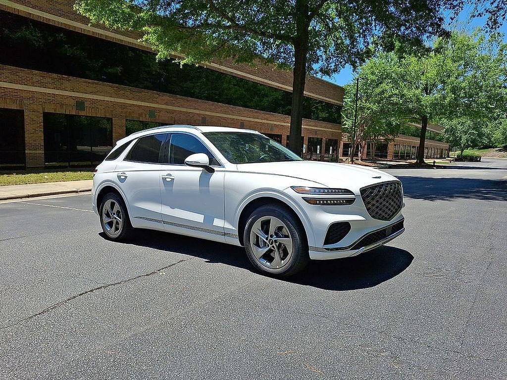 New 2026 Genesis GV70 2.5T