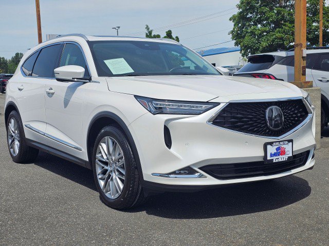 Used 2023 Acura MDX SH-AWD w/ Advance Package