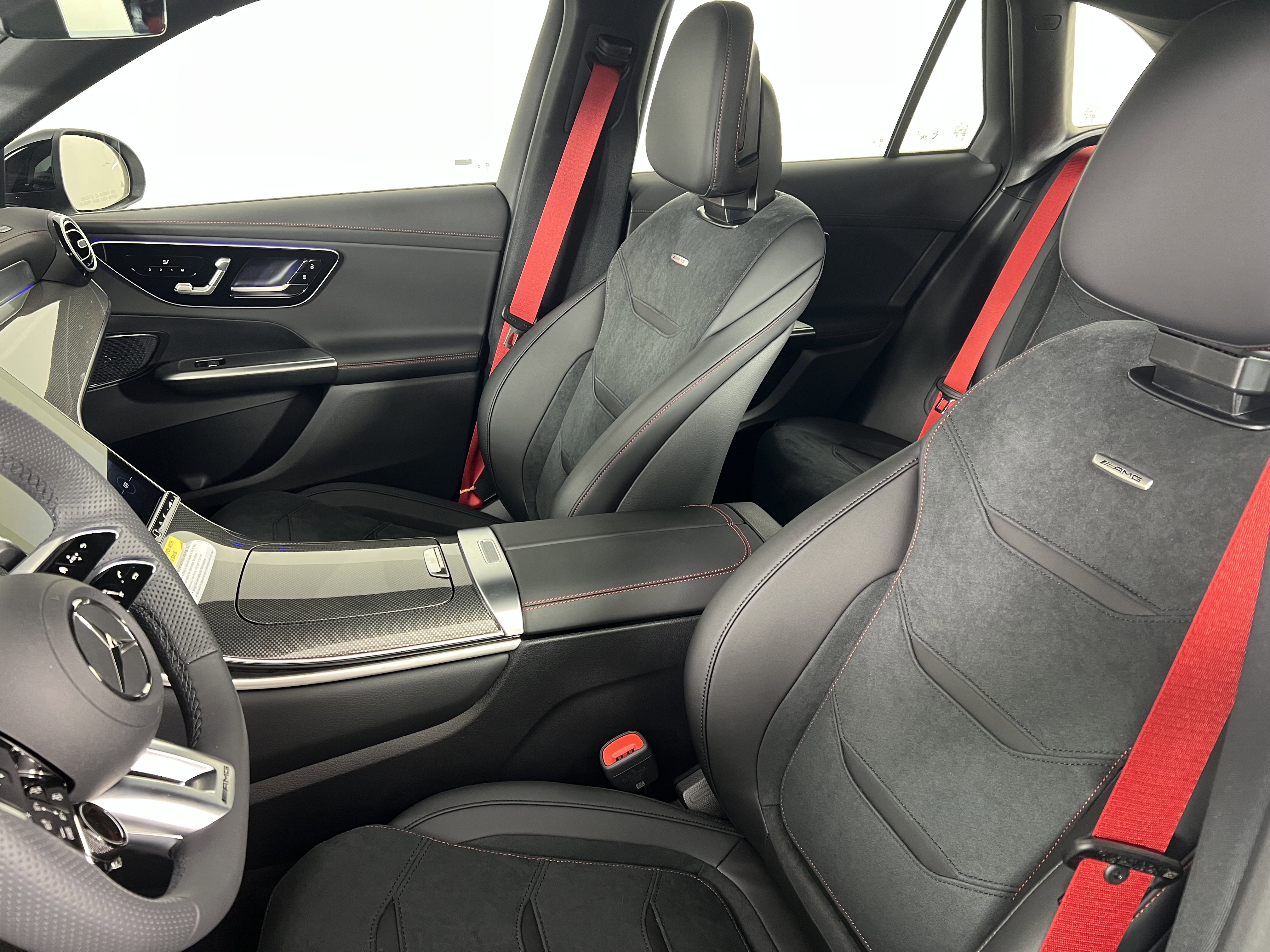 New 2026 Mercedes-Benz GLC 43 AMG 4MATIC image 17