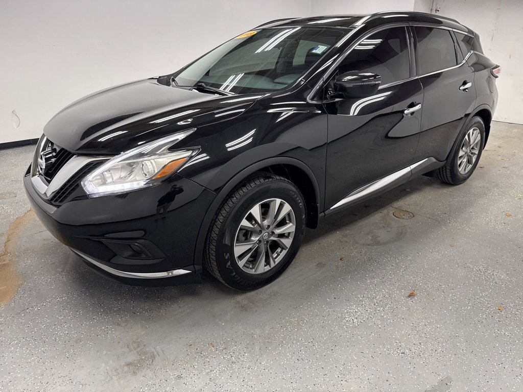 Used 2018 Nissan Murano AWD