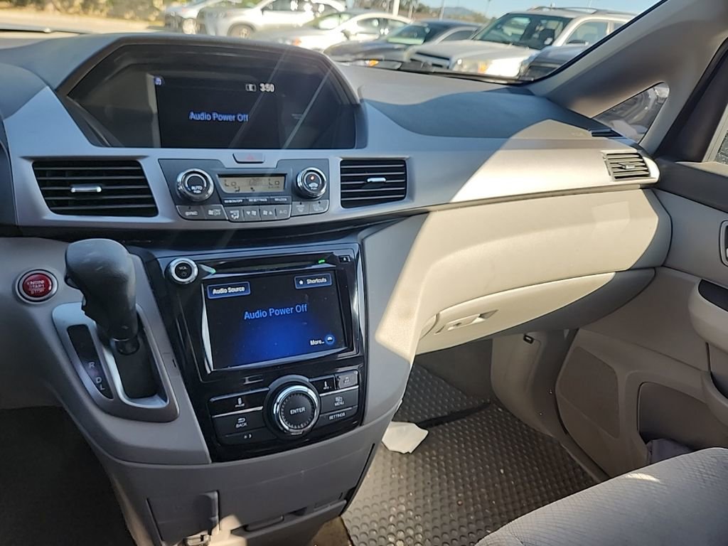 Used 2015 Honda Odyssey EX image 13
