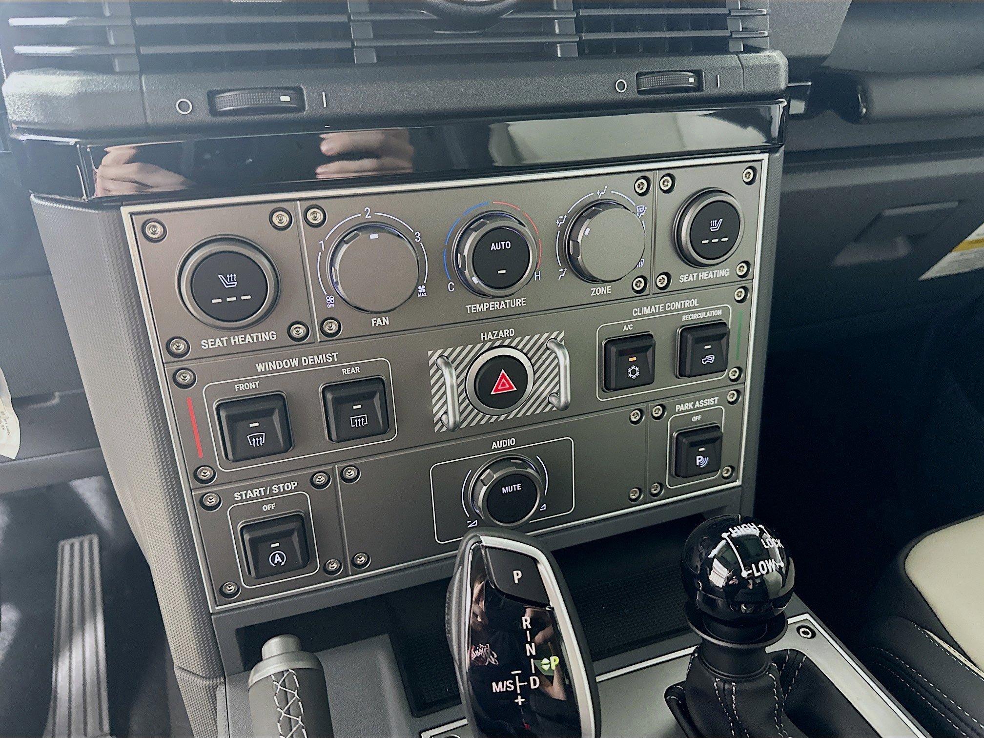 New 2025 INEOS Grenadier Quartermaster AWD/4WD image 27