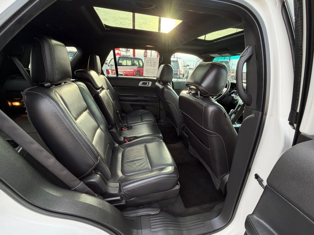 Used 2014 Ford Explorer Sport w/ Equipment Group 401A AWD/4WD image 7
