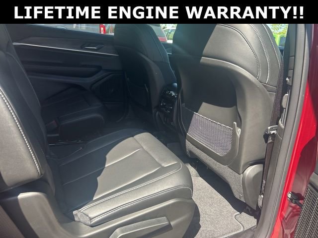 New 2025 Jeep Grand Cherokee L Limited w/ Luxury Tech Group II image 51