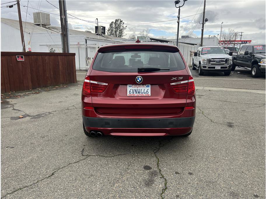 Used 2012 BMW X3 xDrive35i image 6