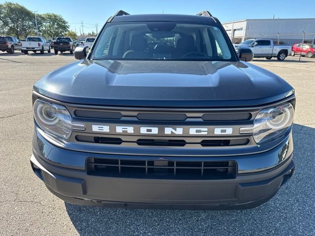 Used 2023 Ford Bronco Sport Big Bend w/ Convenience Package AWD/4WD image 11