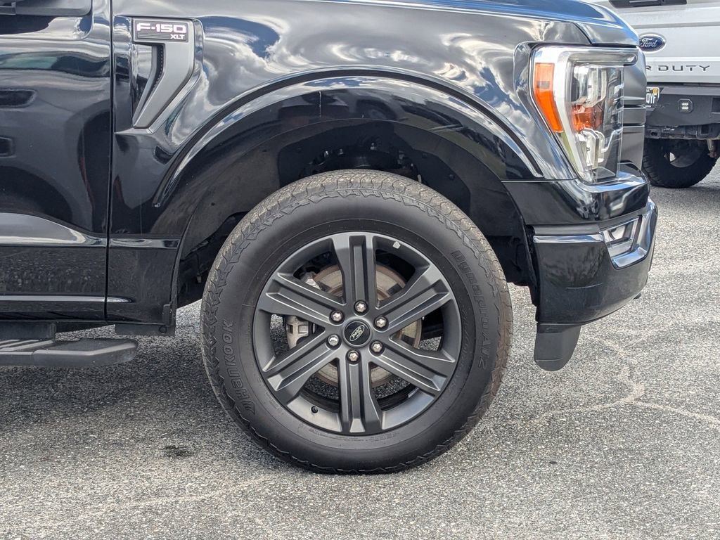 Used 2023 Ford F150 XLT w/ Equipment Group 302A High image 10