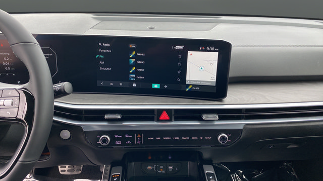 New 2026 Kia Sorento SX Prestige AWD/4WD image 13