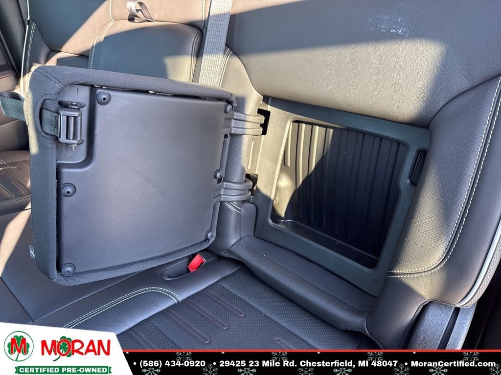 Used 2023 GMC Sierra 1500 AT4X image 30