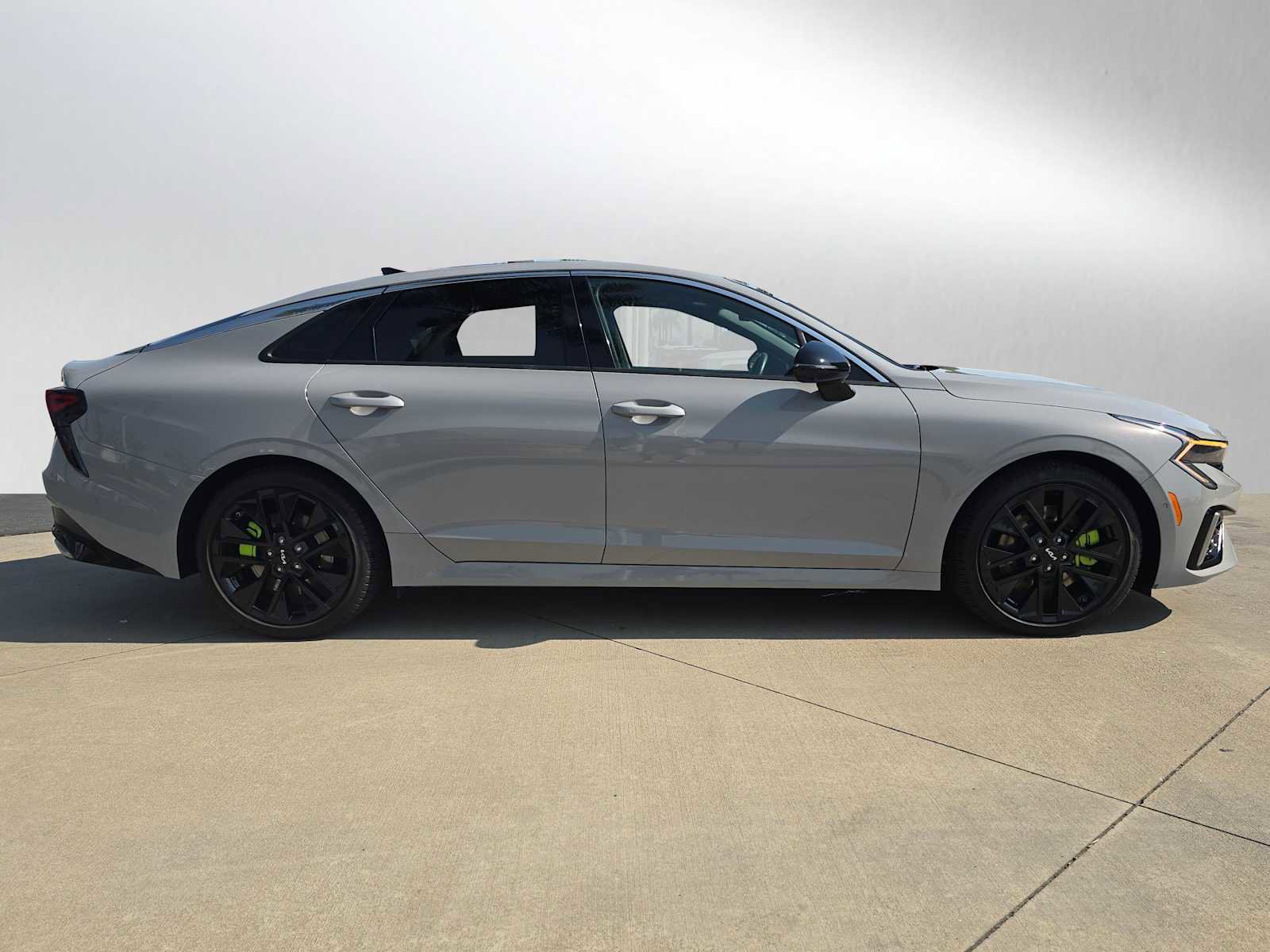 Used 2026 Kia K5 GT w/ GT1 Package FWD image 2