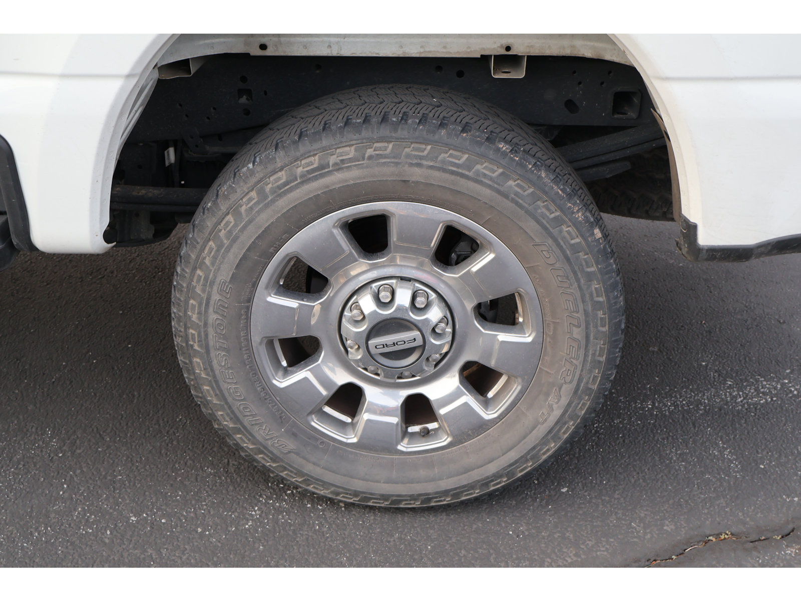 Used 2024 Ford F250 Lariat w/ Lariat Ultimate Package AWD/4WD image 6