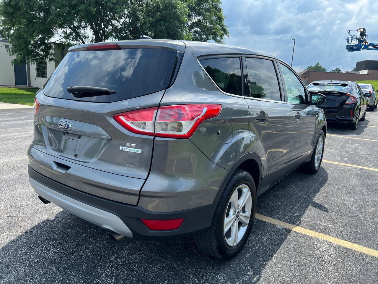 Used 2014 Ford Escape SE FWD image 6