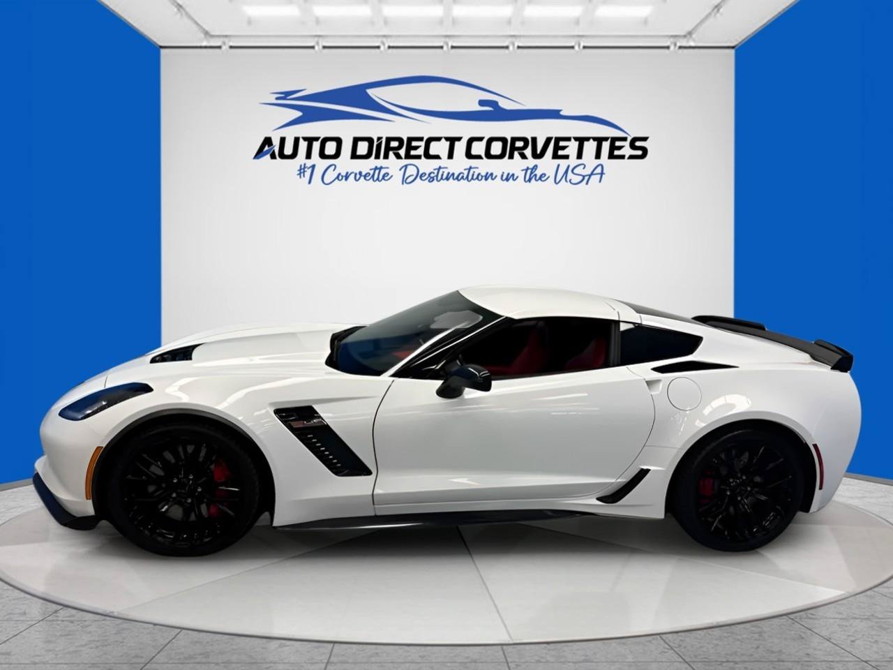 Used 2019 Chevrolet Corvette Z06 RWD image 7