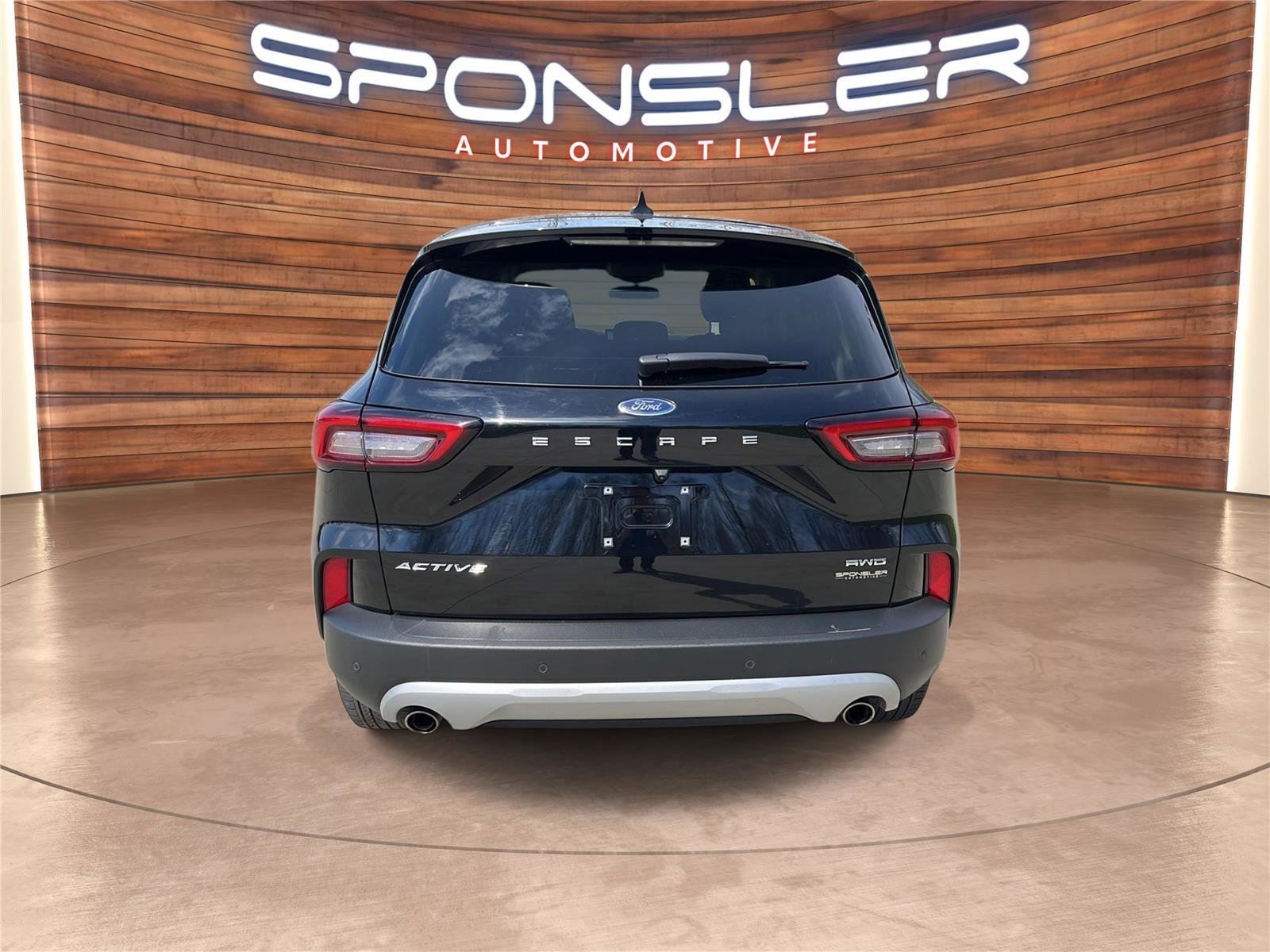 Used 2024 Ford Escape Active w/ Tech Pack #1 image 6