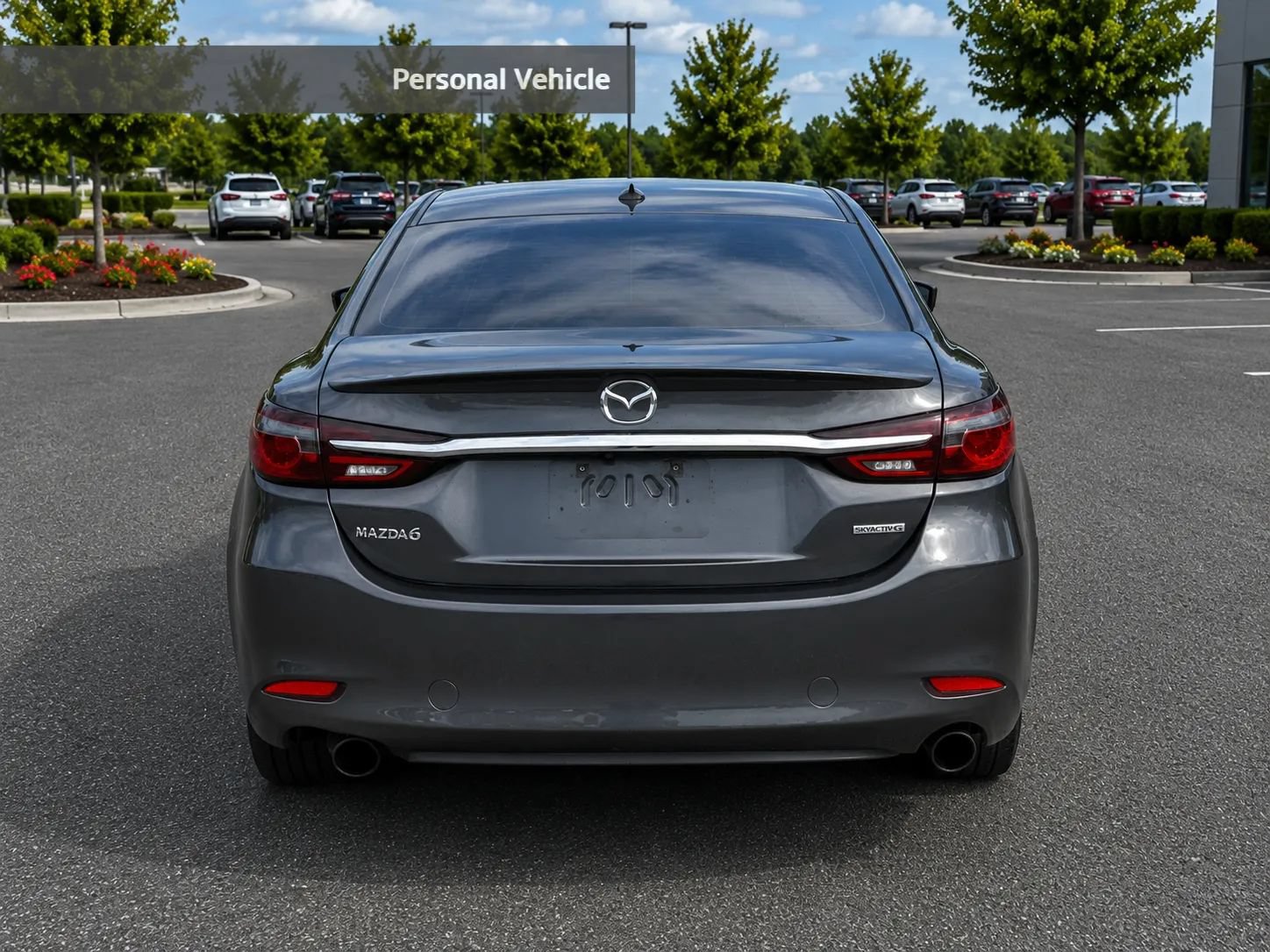 Used 2020 MAZDA MAZDA6 Grand Touring Reserve FWD image 4
