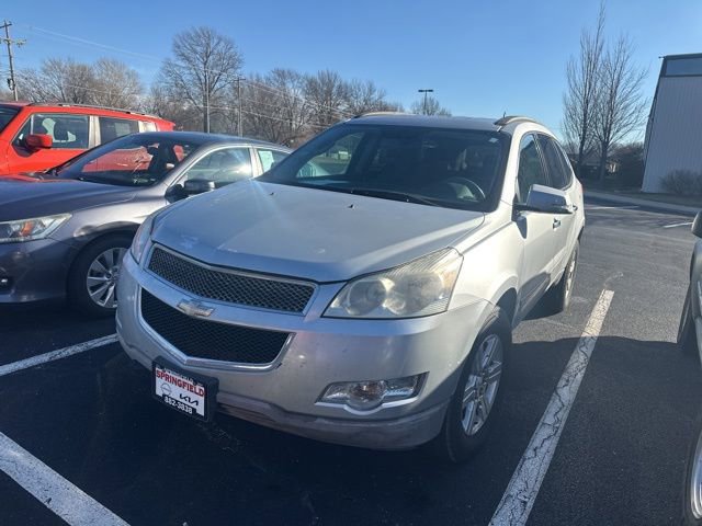 Used 2012 Chevrolet Traverse LT image 1