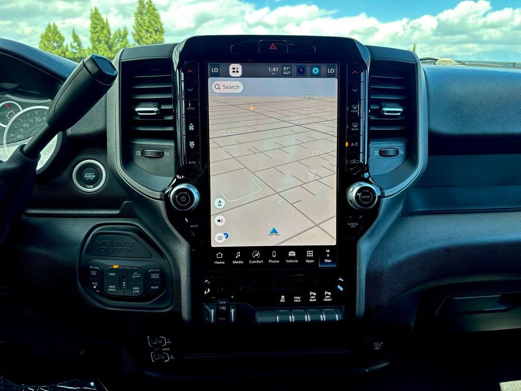 New 2026 RAM 2500 Tradesman w/ Power Wagon Package image 15