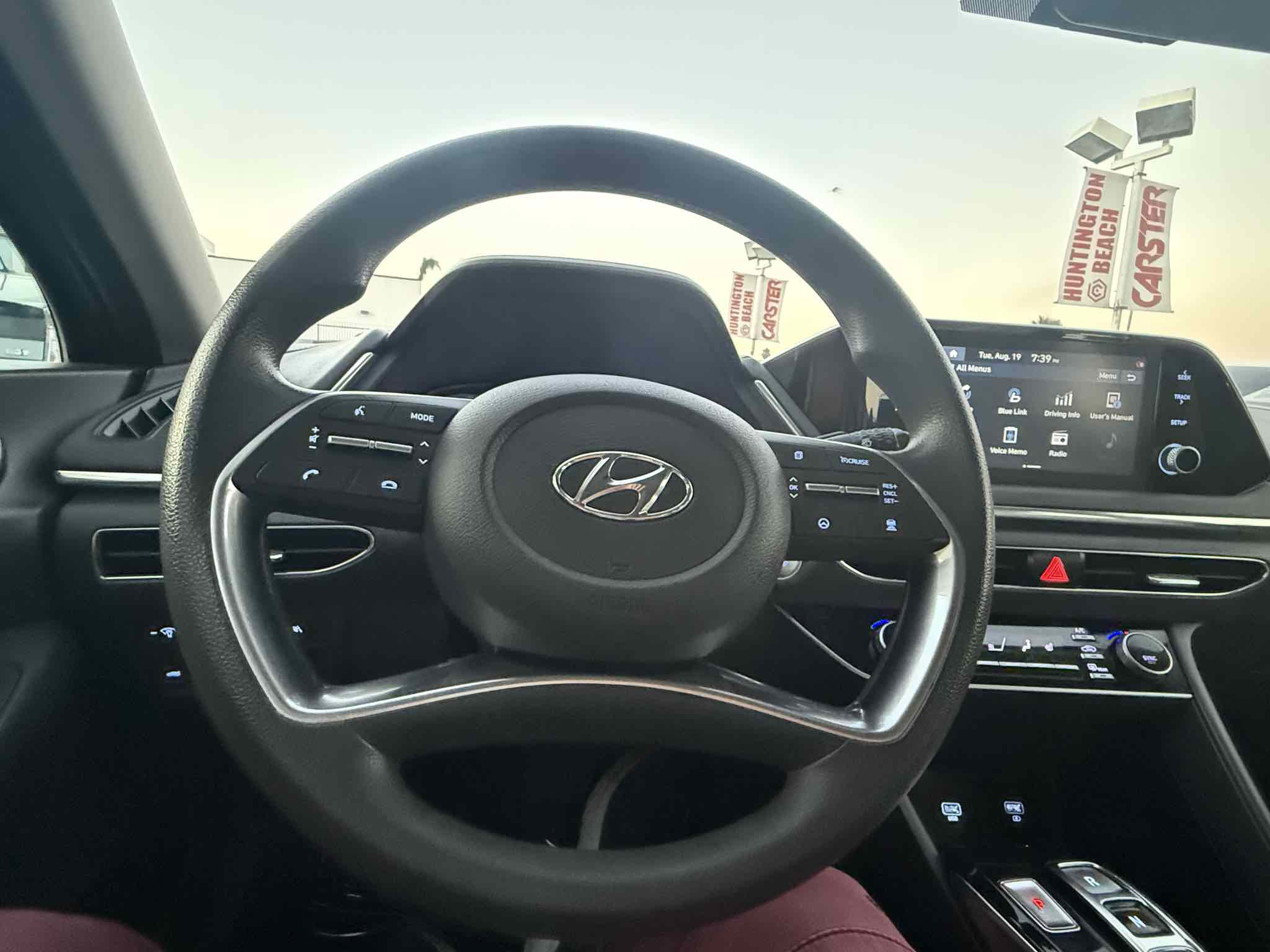 Used 2020 Hyundai Sonata SEL w/ Cargo Package image 15