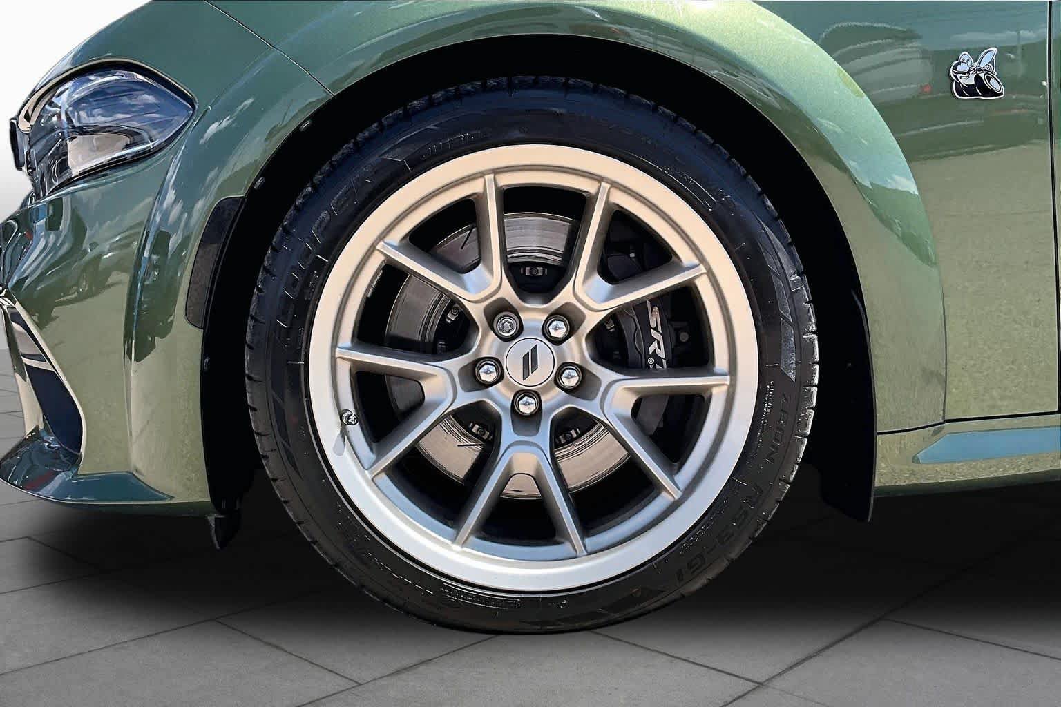 Used 2023 Dodge Charger Scat Pack RWD image 11