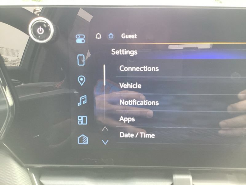 New 2027 Chevrolet Equinox RS AWD/4WD image 41