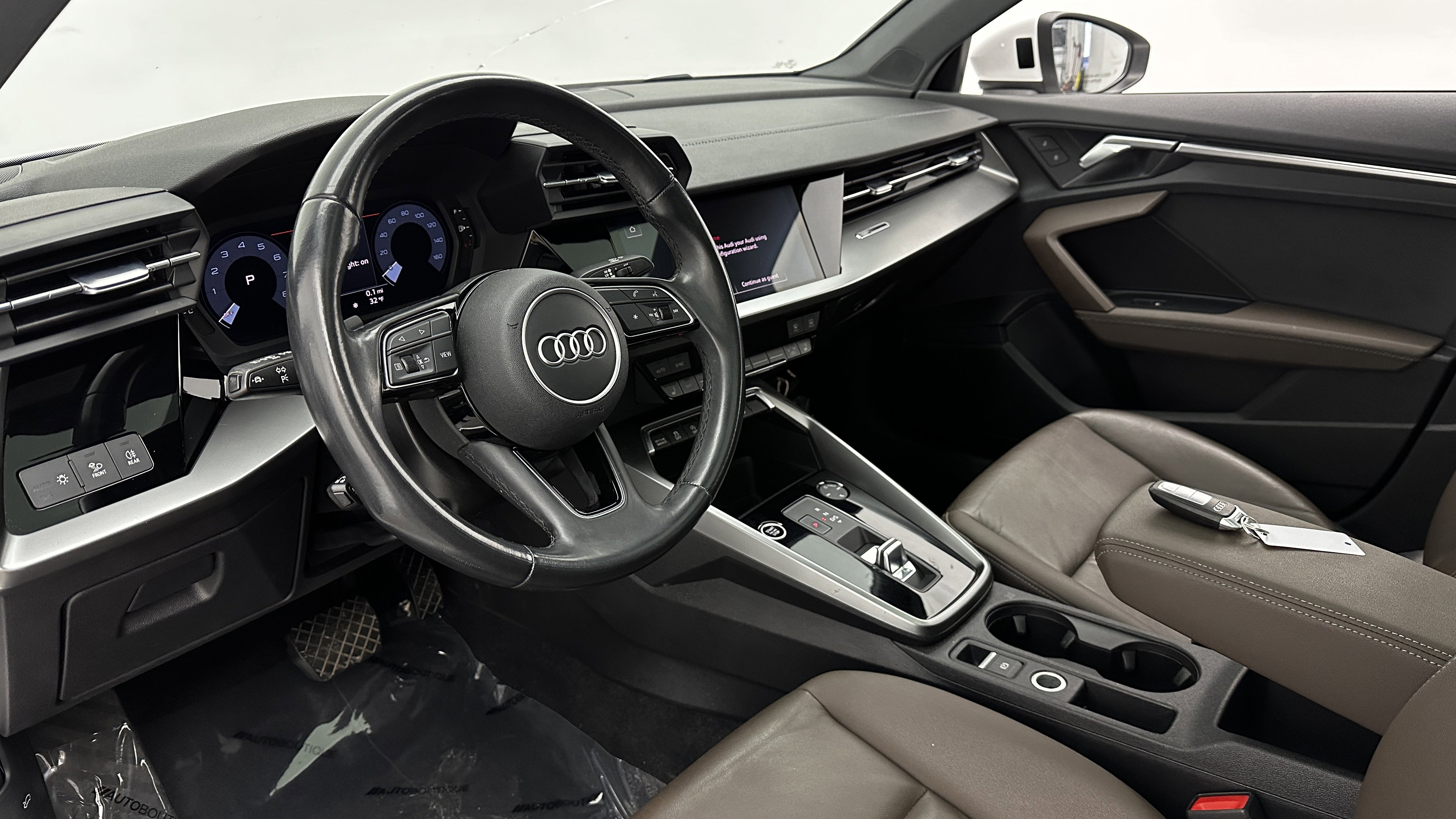Used 2023 Audi A3 2.0T Premium image 10