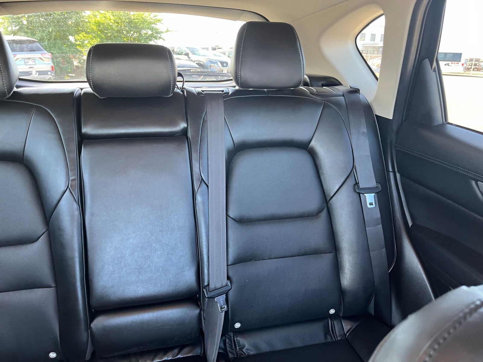 Used 2024 MAZDA CX-5 AWD 2.5 S w/ Select Package image 36