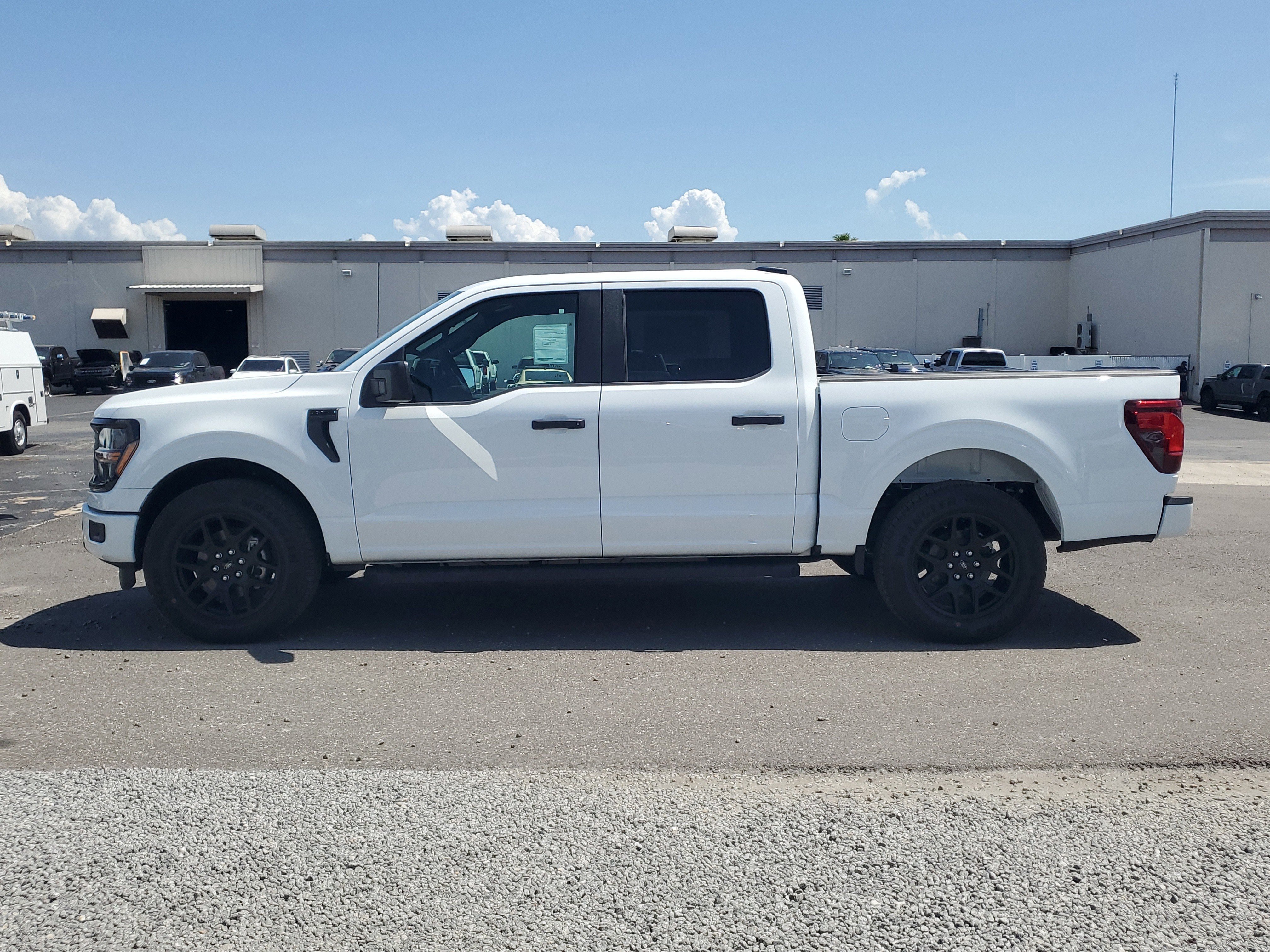 New 2025 Ford F150 STX w/ STX Black Appearance Package image 7
