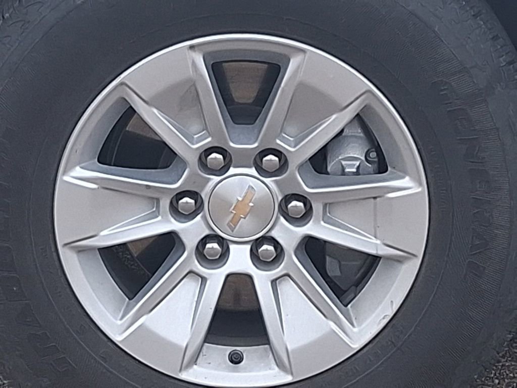 Used 2025 Chevrolet Silverado 1500 LT image 19